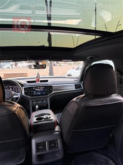 فولكسفاغن أطلس كروس سبورت